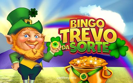 Bingo Trevo da Sorte - Trò chơi bingo may mắn tại uw99my.info