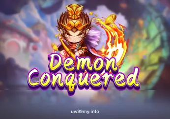 uw99 Demon Conquered