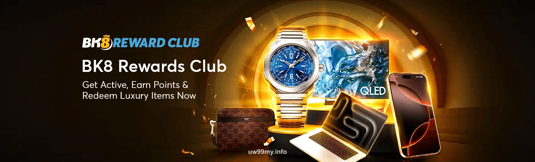 Banner sự kiện game mới