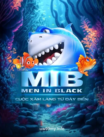 Ảnh minh họa Techplay Men In Black tại uw99